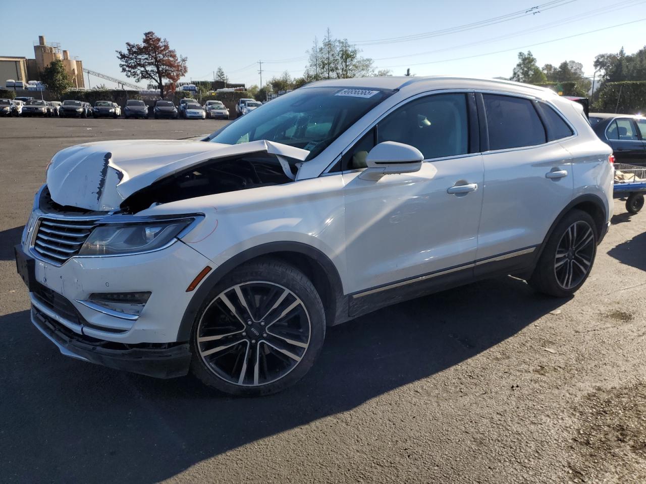 LINCOLN MKC RESERVE