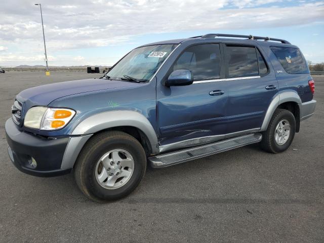 TOYOTA SEQUOIA SR