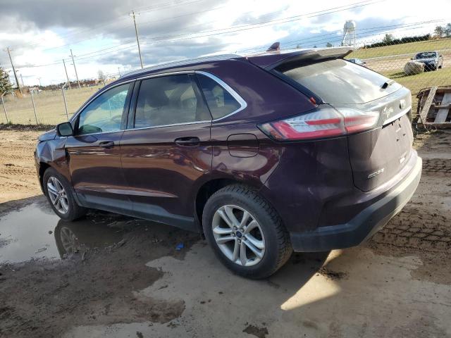 2019 FORD EDGE SEL - 2FMPK4J91KBB13255