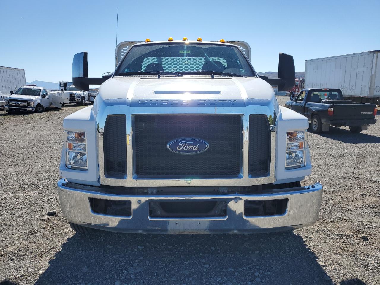 FORD F650 SUPER DUTY