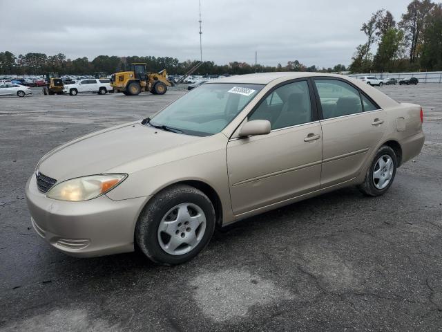 Global Auto Auctions: 2003 TOYOTA CAMRY LE