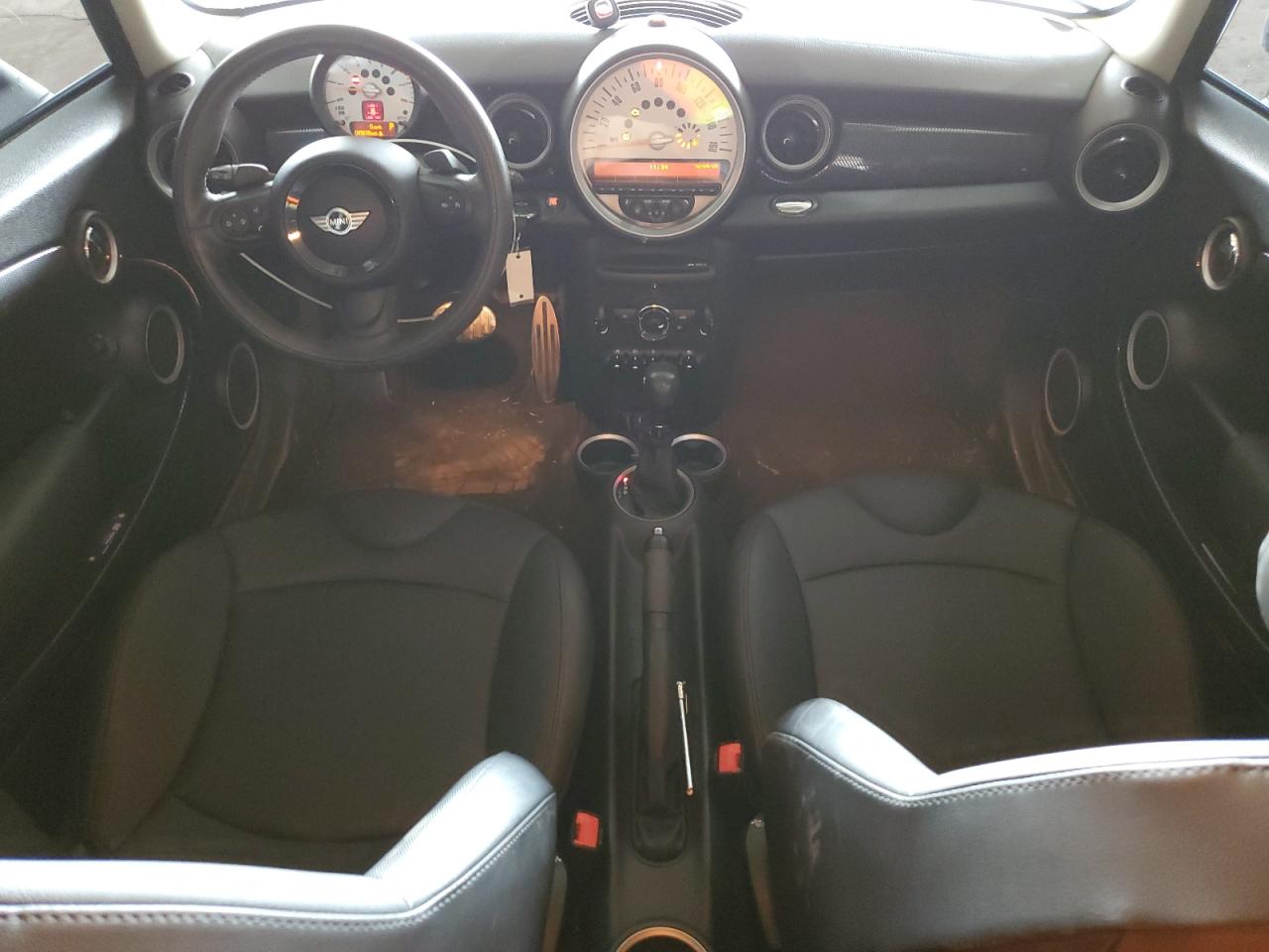 MINI COOPER S CLUBMAN