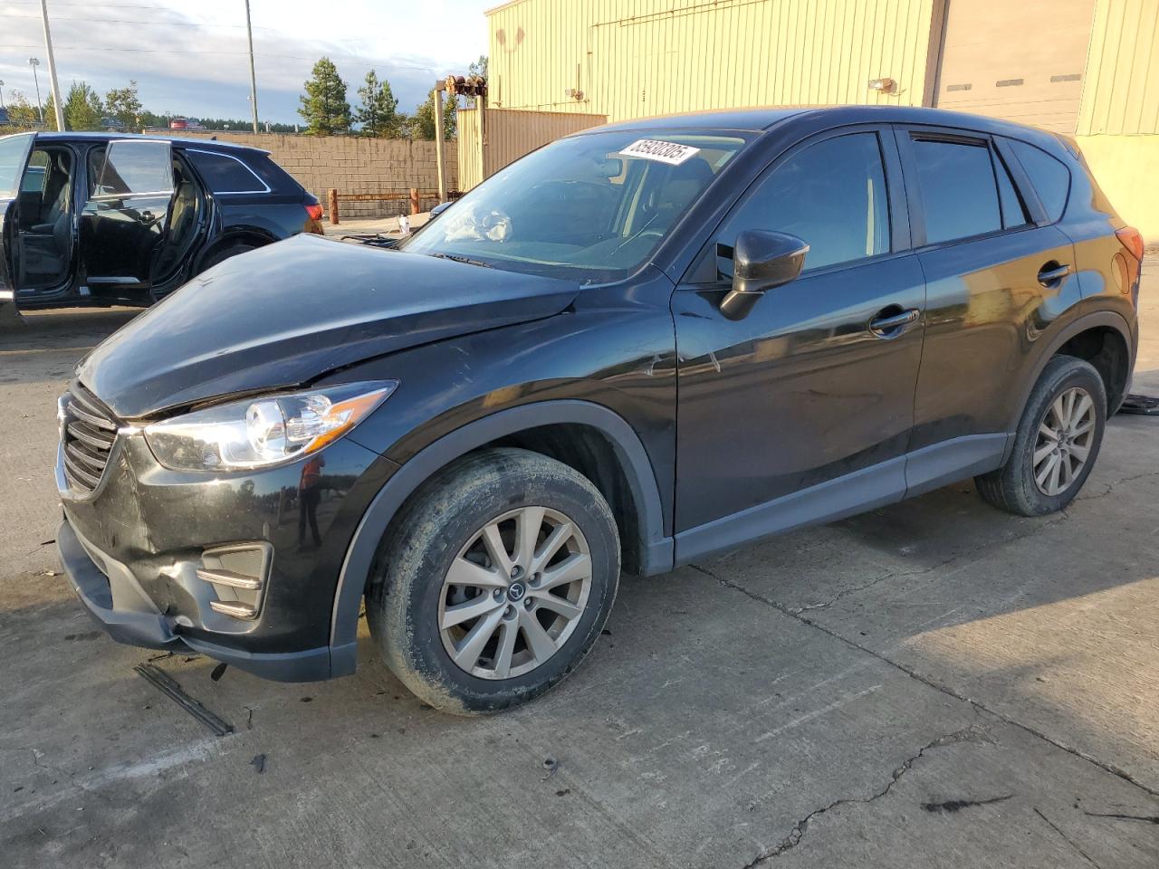 MAZDA CX-5 SPORT