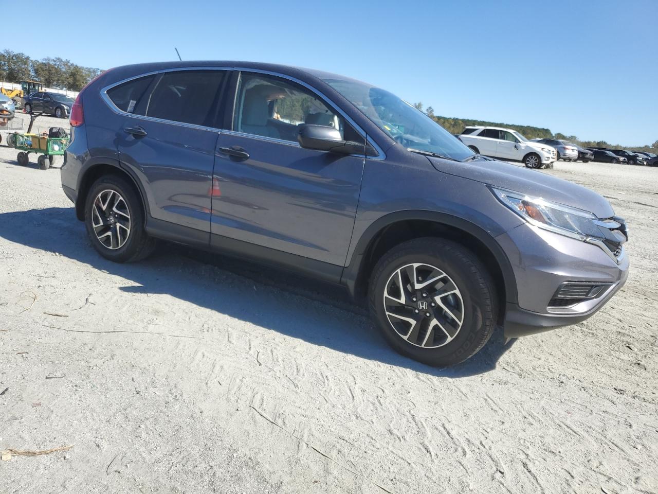HONDA CR-V SE