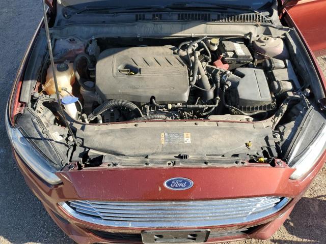 2014 FORD FUSION SE #3291338131