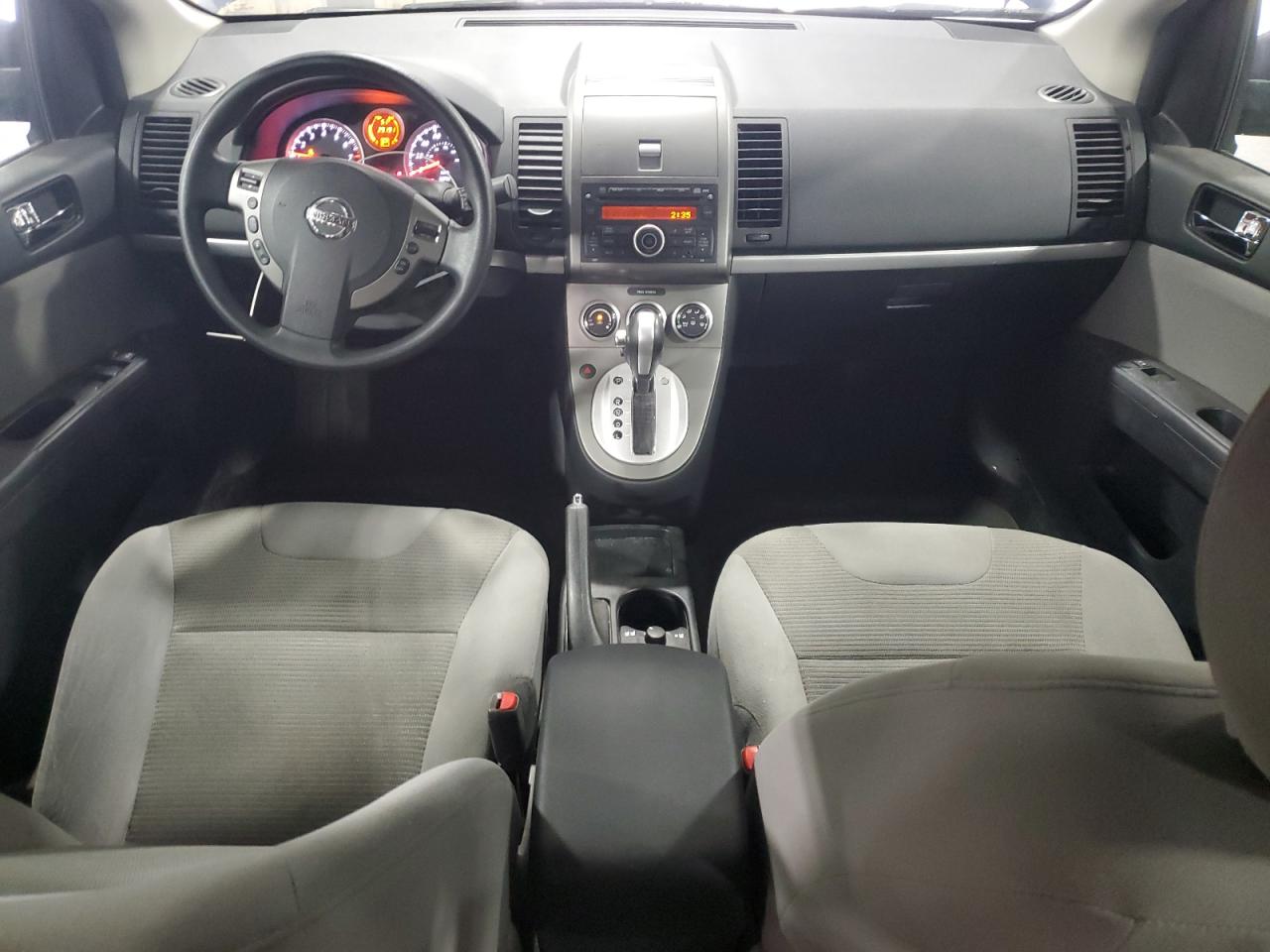 NISSAN SENTRA 2.0
