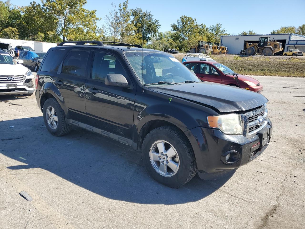 FORD ESCAPE XLT