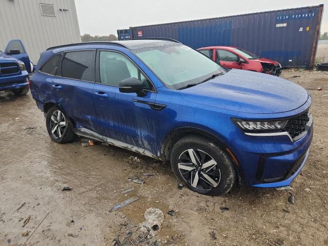 2022 KIA SORENTO EX - 5XYRH4LF9NG122686