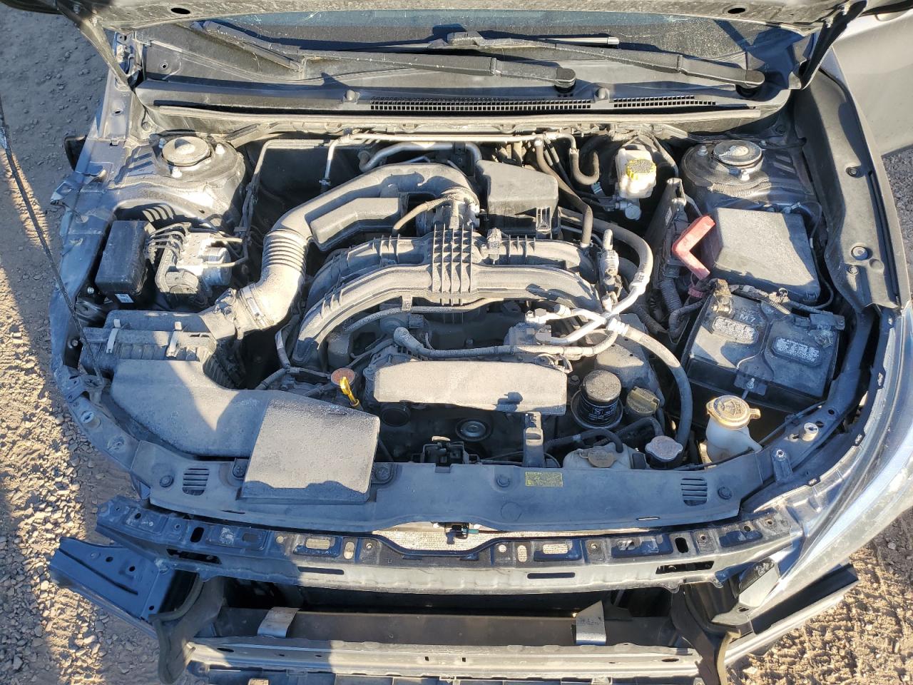 SUBARU IMPREZA SPORT