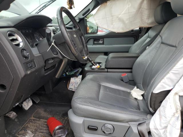 2014 FORD F150 SUPER #3302855930