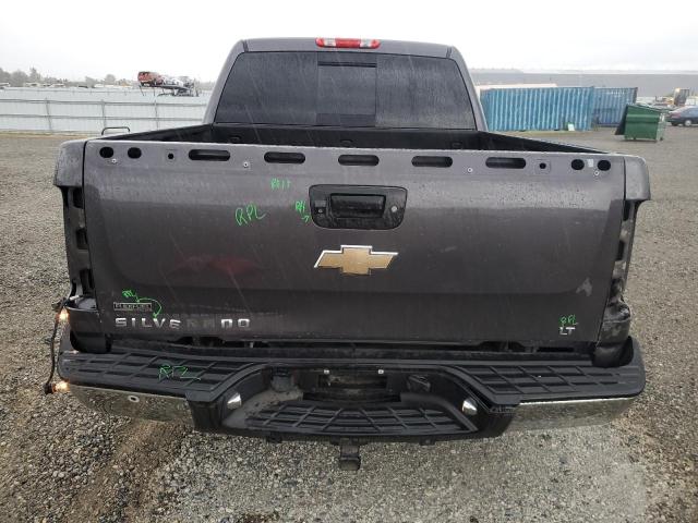 2010 CHEVROLET SILVERADO - 3GCRCSE02AG204959