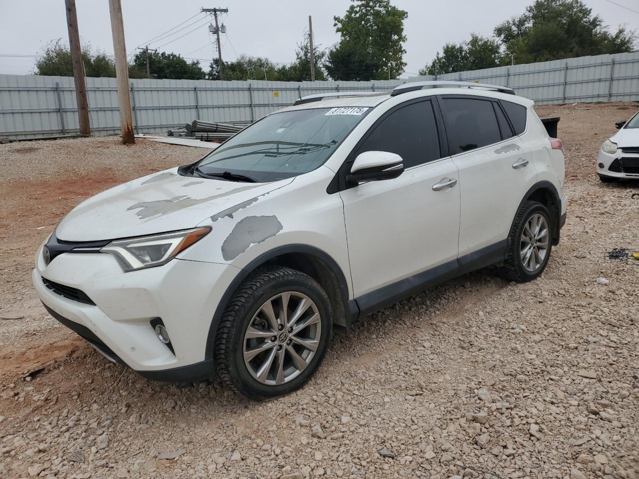 TOYOTA RAV4 LIMITED