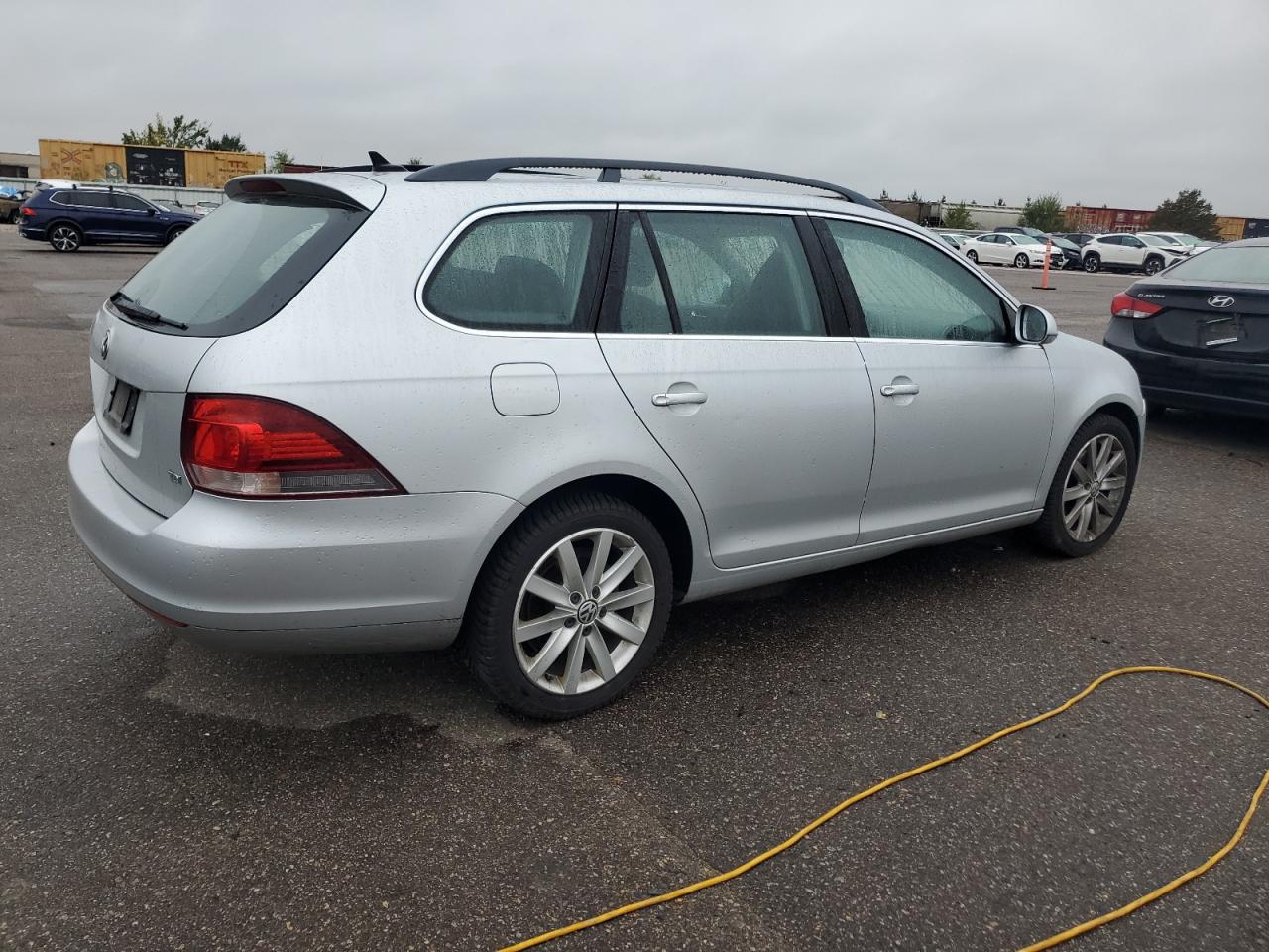 VOLKSWAGEN JETTA TDI