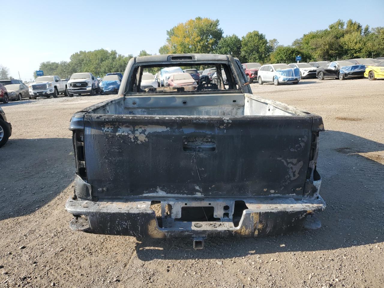 Lot #3296256438 2015 CHEVROLET SILVERADO