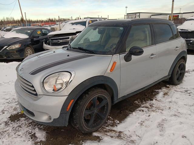 Global Auto Auctions: 2012 MINI COOPER COU