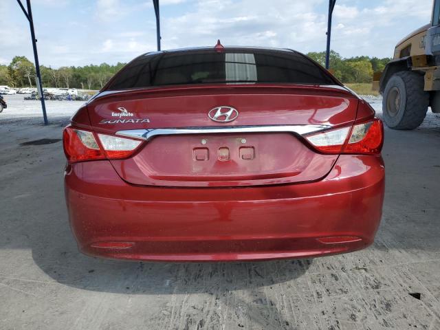 2013 HYUNDAI SONATA GLS - 5NPEB4AC3DH667198