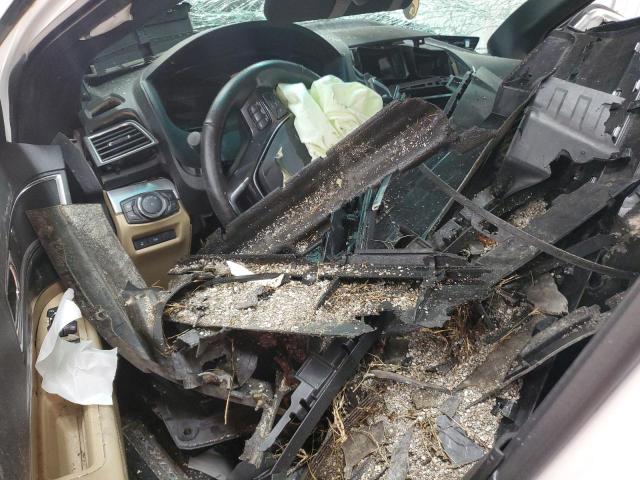 2016 FORD EXPLORER L - 1FM5K8FH8GGA13443