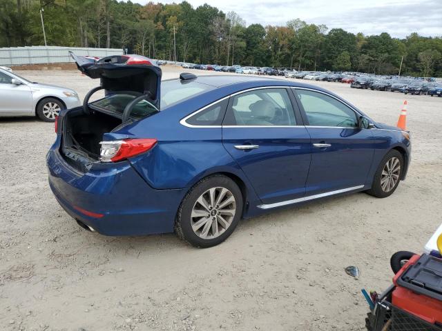 2016 HYUNDAI SONATA SPO - 5NPE34AF3GH429329