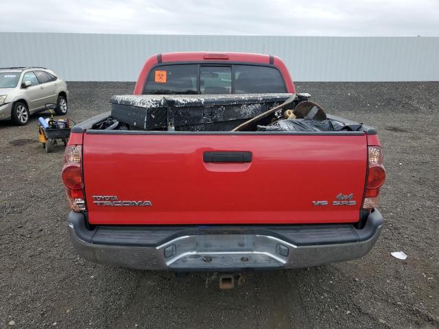 2007 TOYOTA TACOMA DOU #3292462675