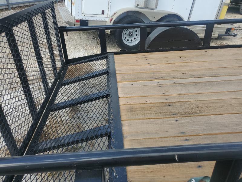 2025 BELLWETHER 12' UTILITY #3267100681