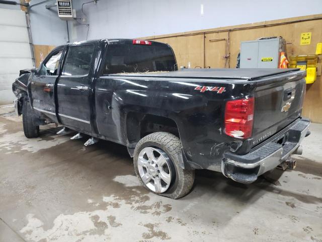 2018 CHEVROLET SILVERADO - 1GC1KWEY2JF165191