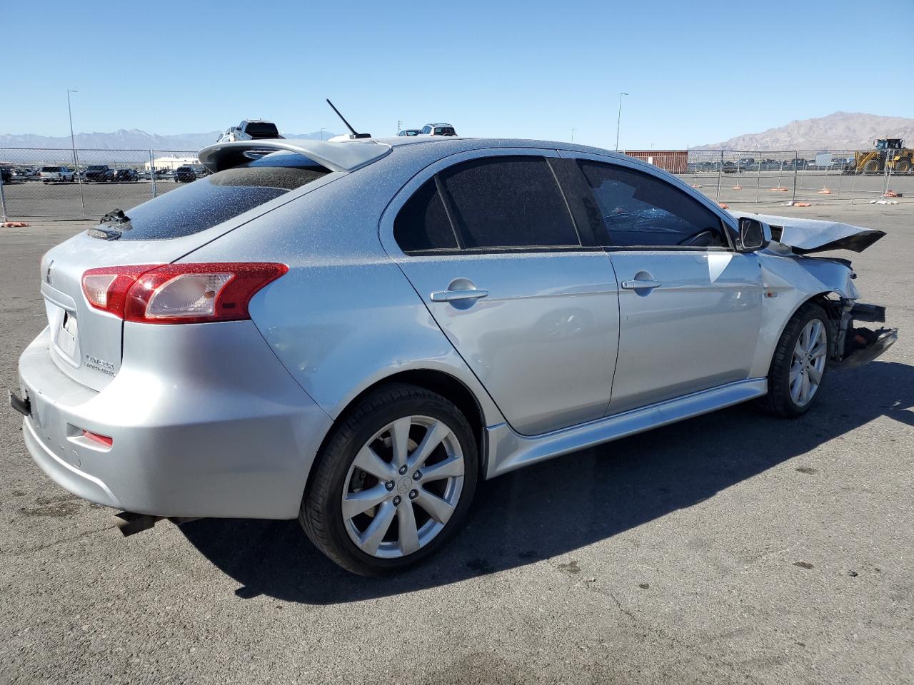 MITSUBISHI LANCER GT