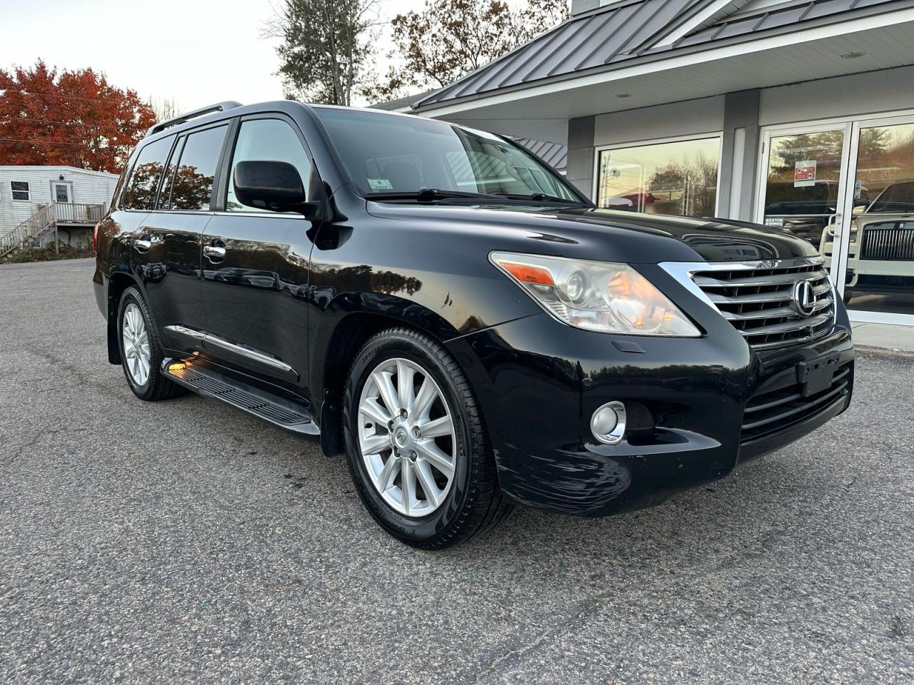 LEXUS LX 570