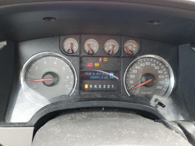 2010 FORD F150 SUPER - 1FTFX1CV0AFA43805