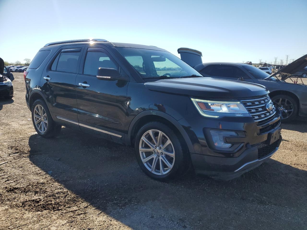 FORD EXPLORER LIMITED