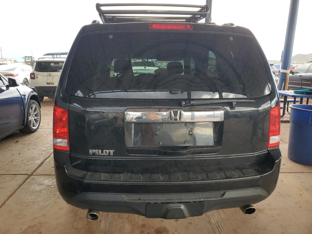 HONDA PILOT EX