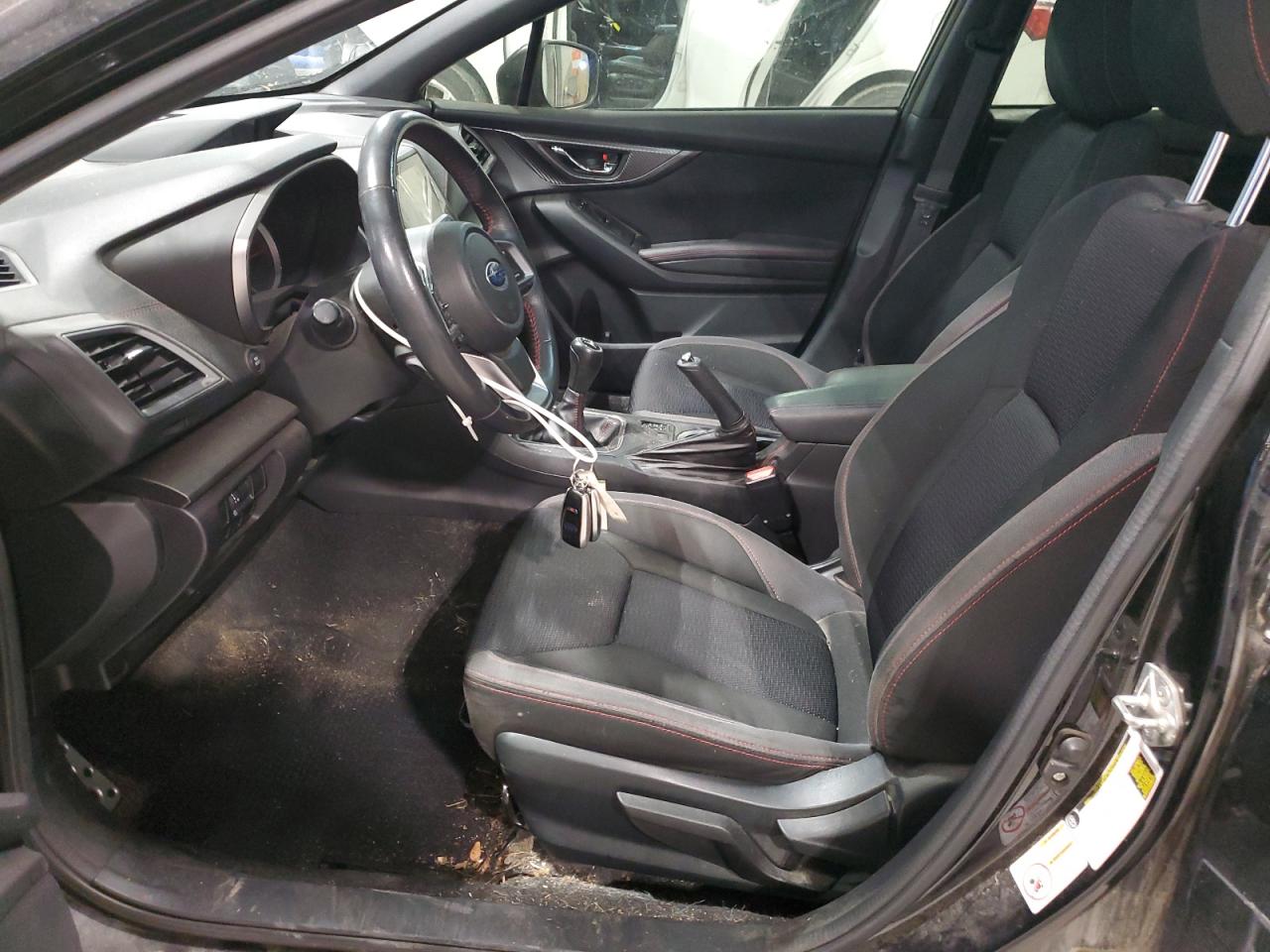 SUBARU IMPREZA SPORT