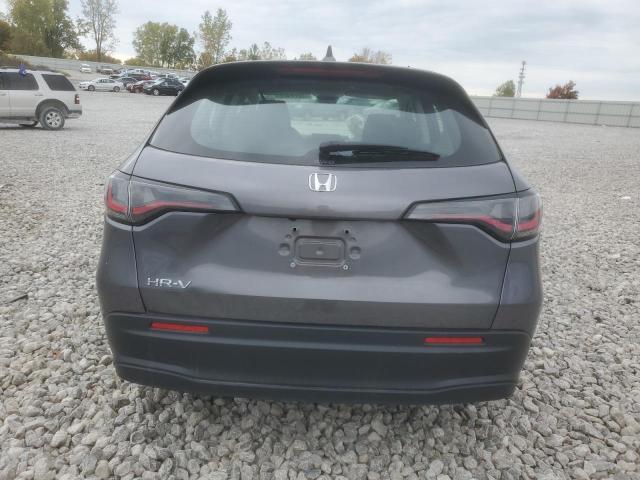 2025 HONDA HR-V LX - 3CZRZ2H34SM765603