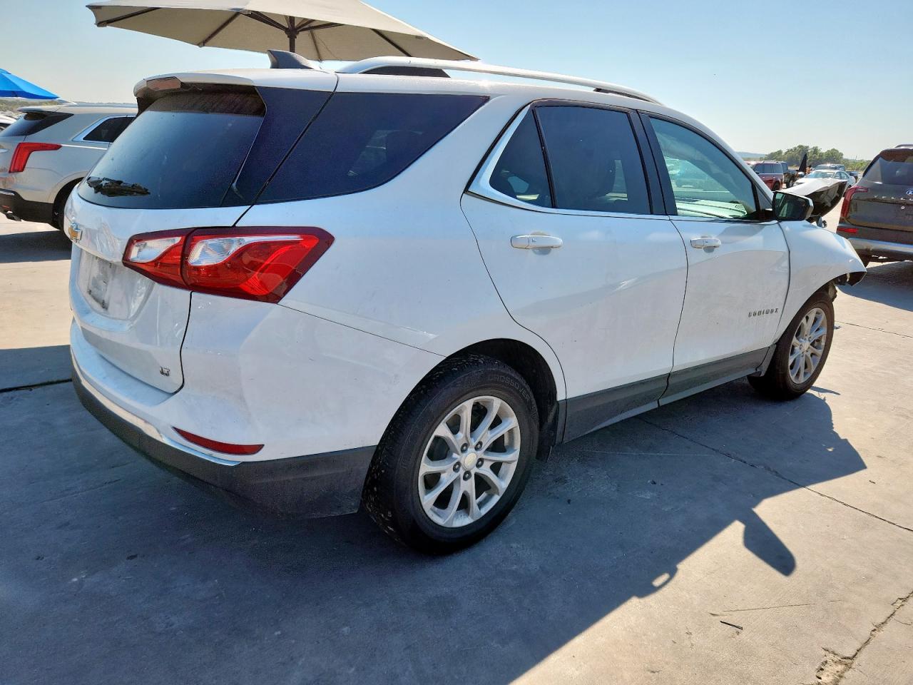 CHEVROLET EQUINOX LT