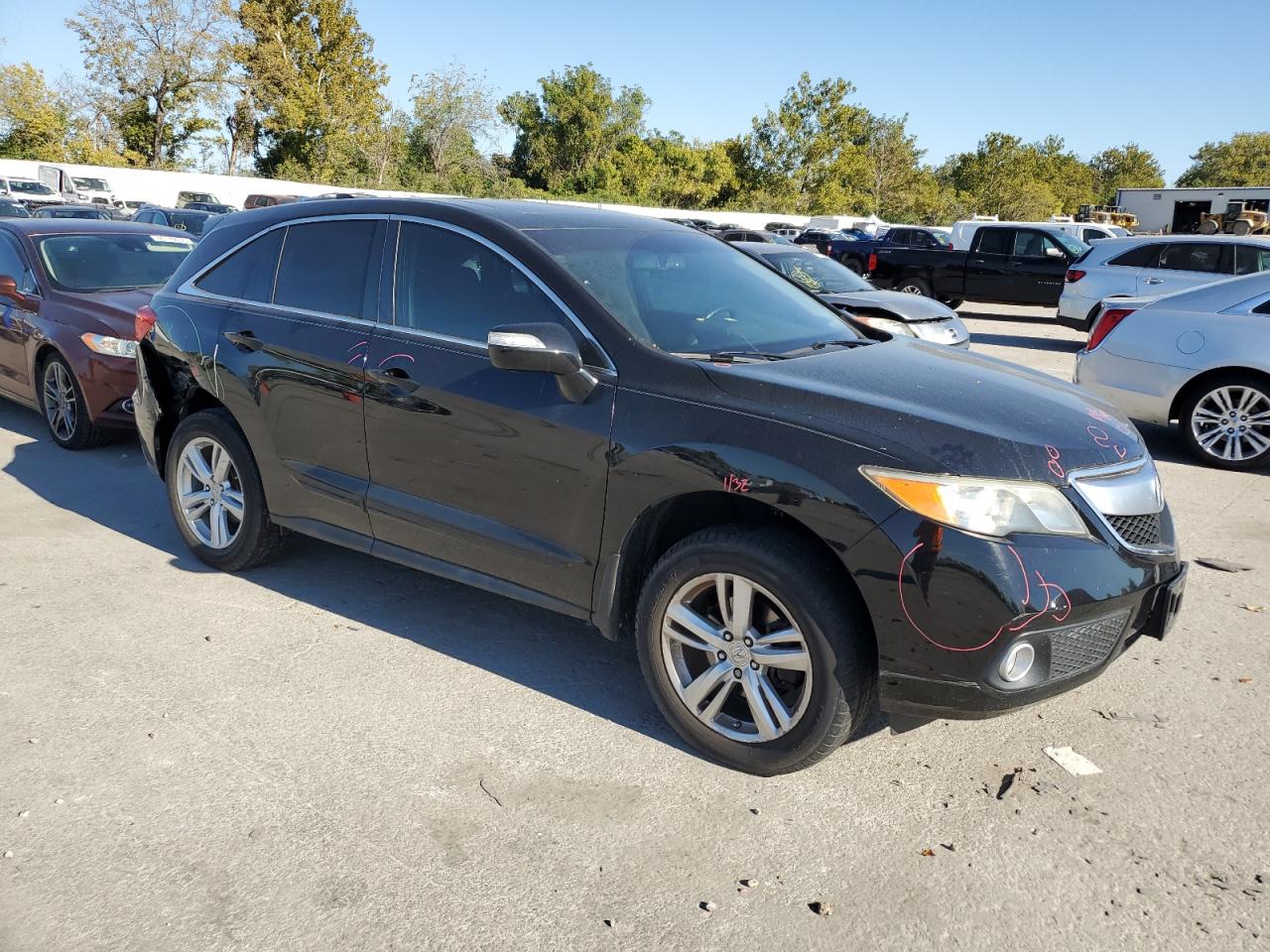 ACURA RDX TECHNOLOGY