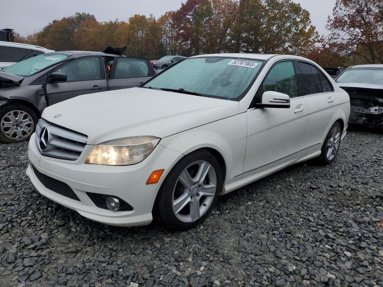 MERCEDES-BENZ C-CLASS 300 4MATIC