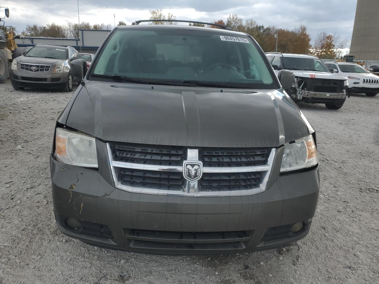 DODGE GRAND CARAVAN SXT