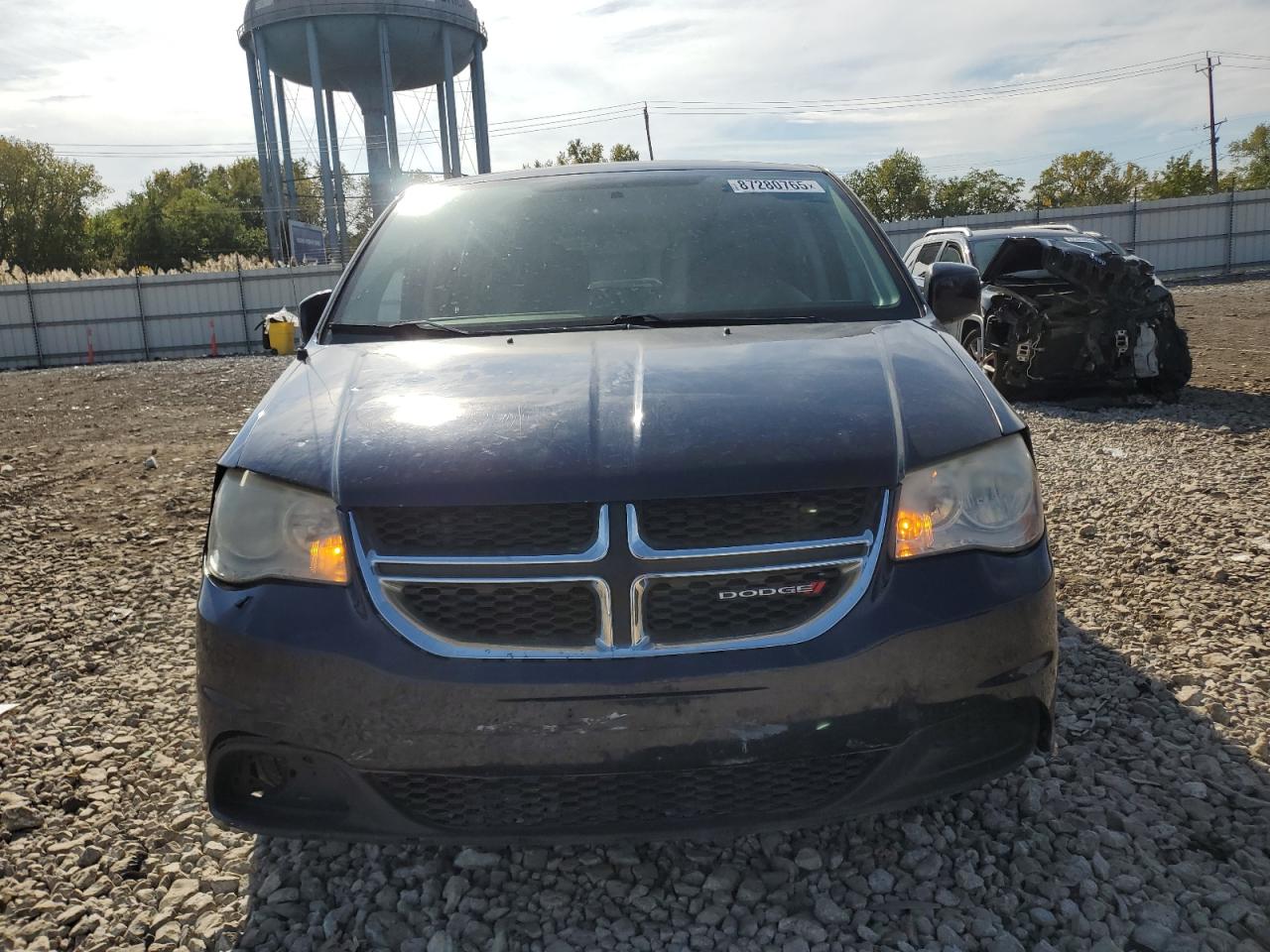 DODGE GRAND CARAVAN SXT