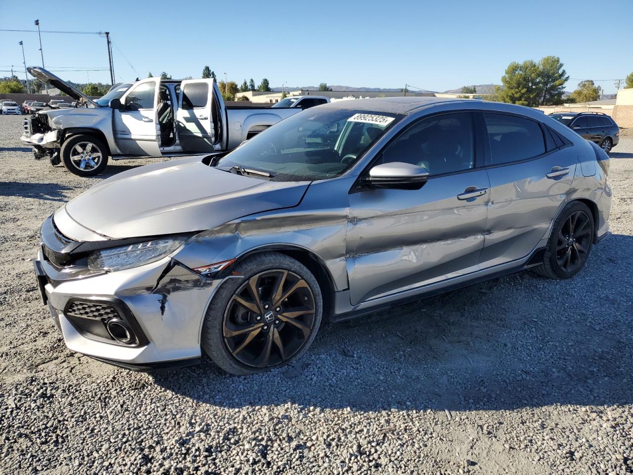 HONDA CIVIC SPORT TOURING