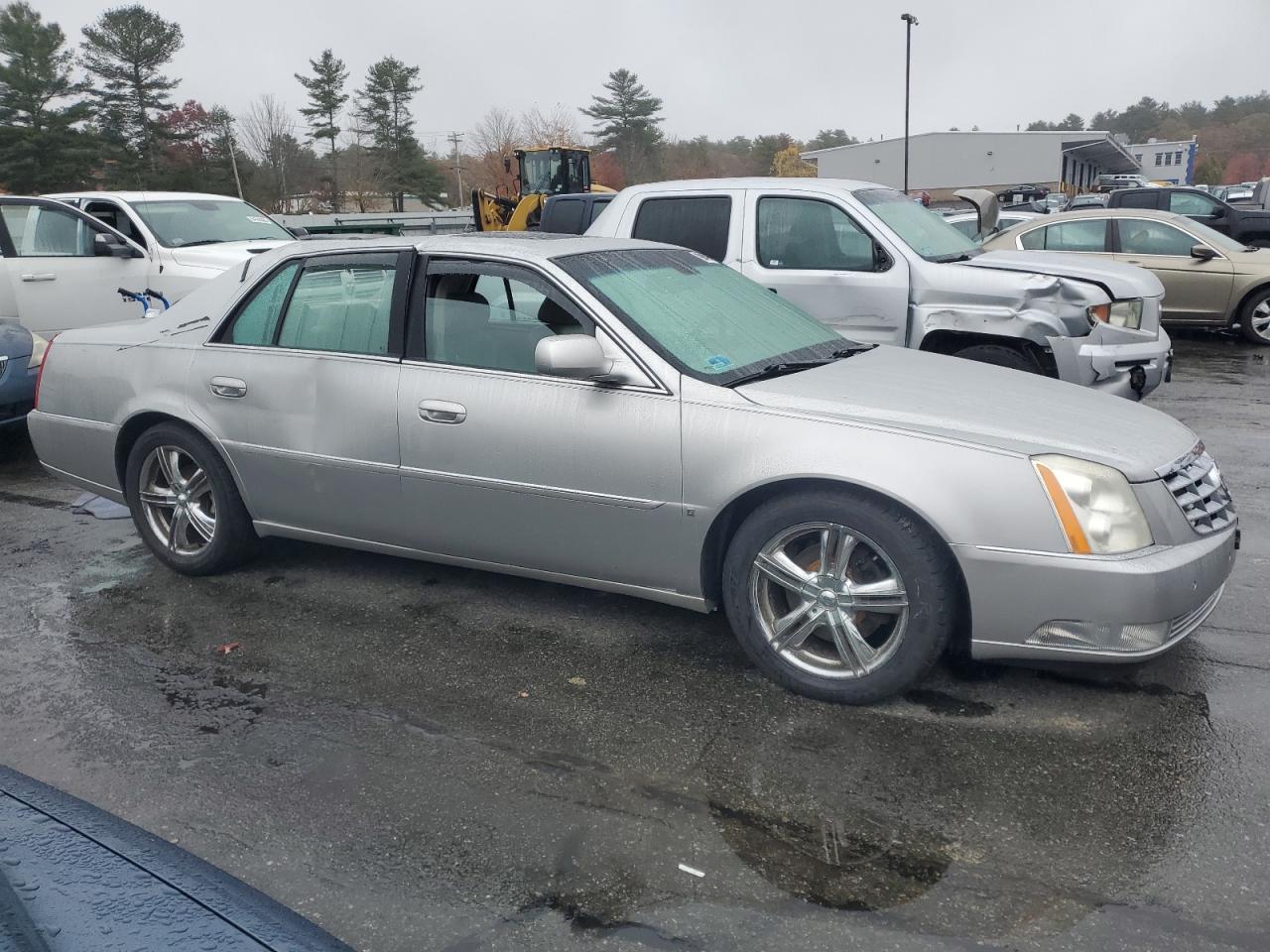 Lot #3276628083 2007 CADILLAC DTS