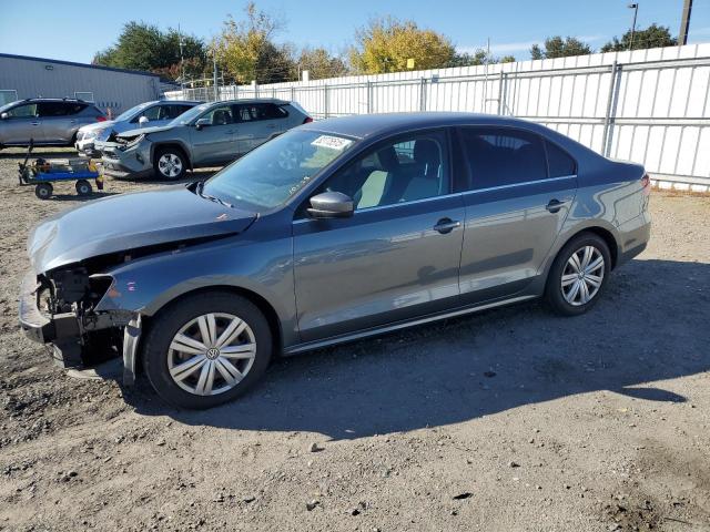 2017 VOLKSWAGEN JETTA S #3304652005
