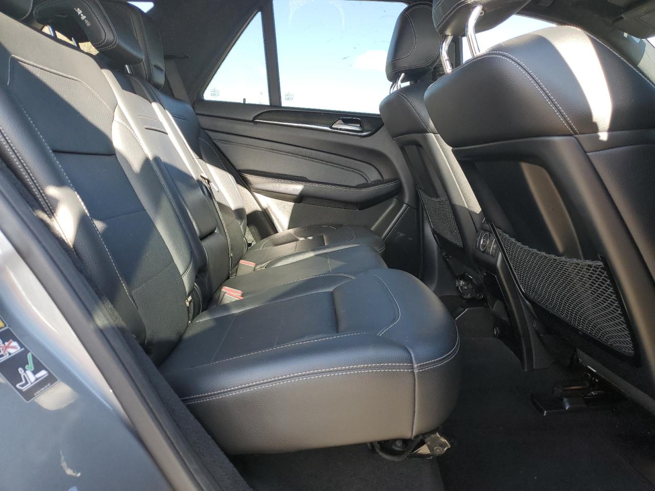 MERCEDES-BENZ M-CLASS 350 BLUETEC