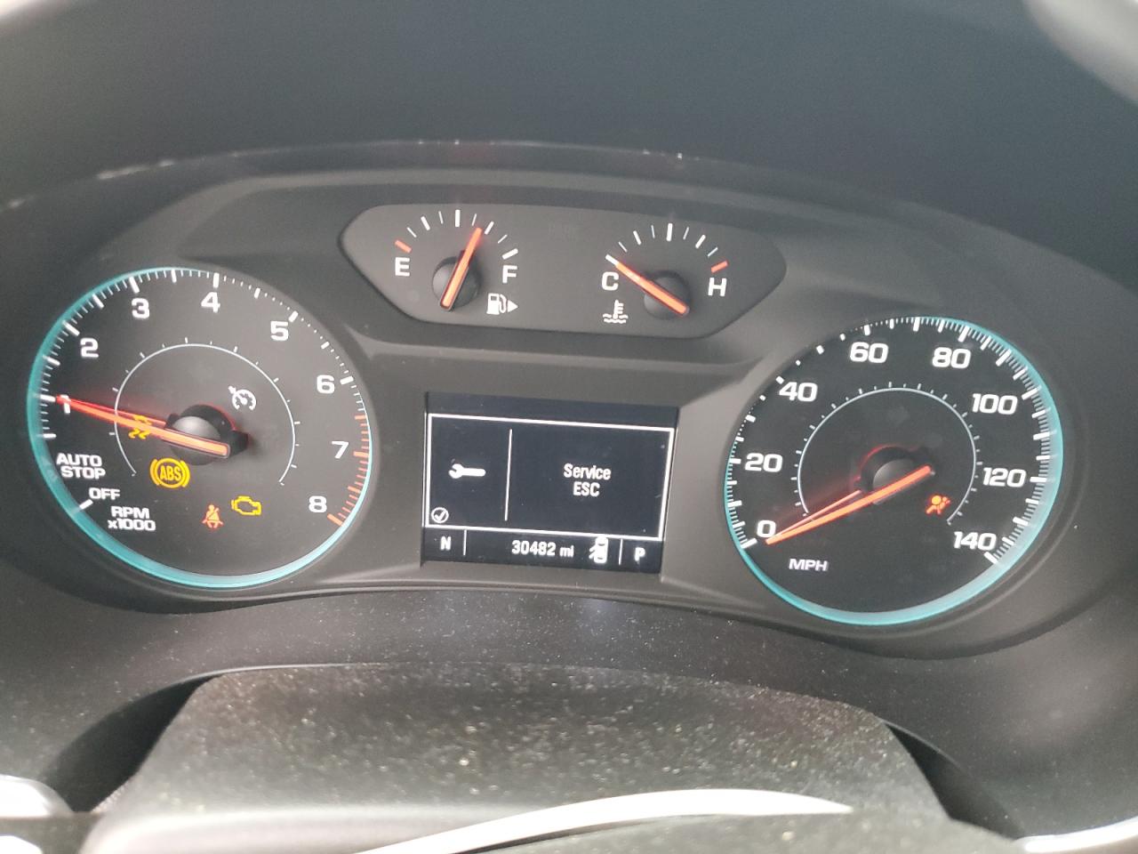 Lot #3302843923 2024 CHEVROLET MALIBU LT