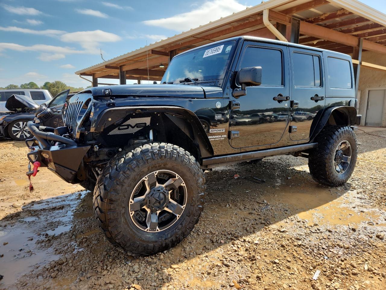 JEEP WRANGLER SPORT