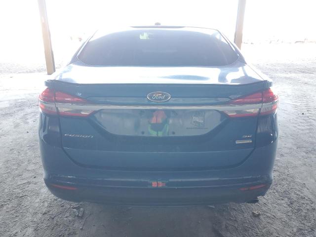 2017 FORD FUSION SE #3304058487