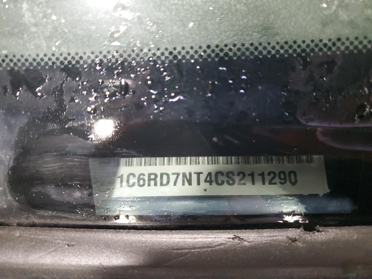 DODGE RAM 1500 LARAMIE