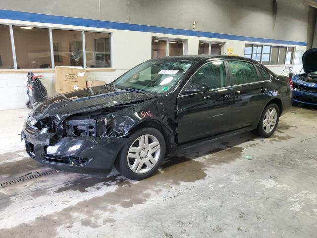 Global Auto Auctions: 2014 CHEVROLET IMPALA LIM