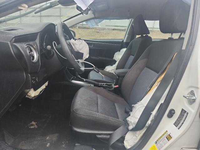 2018 TOYOTA COROLLA L - 5YFBURHE9JP816116