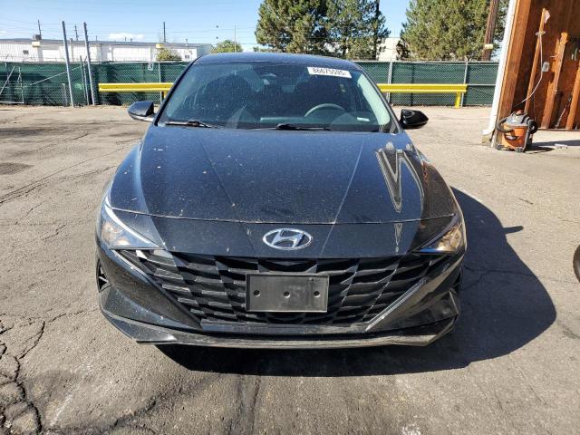2022 HYUNDAI ELANTRA SE #3290601780