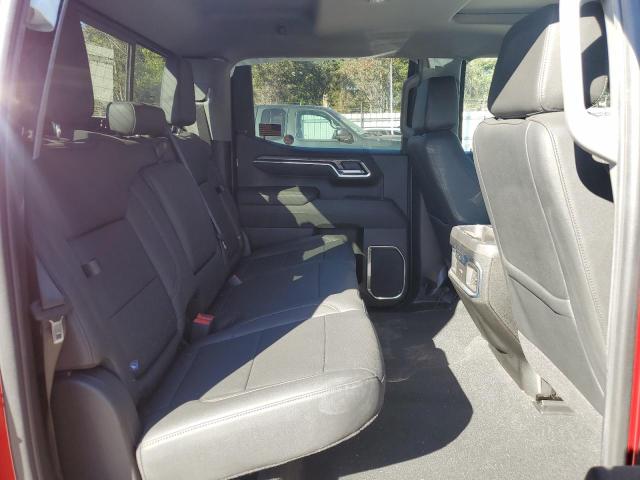 2025 CHEVROLET SILVERADO - 1GCUKGED6SZ274141