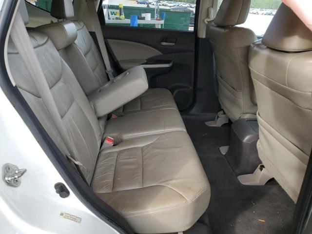 2012 HONDA CR-V EXL - 5J6RM3H76CL034651